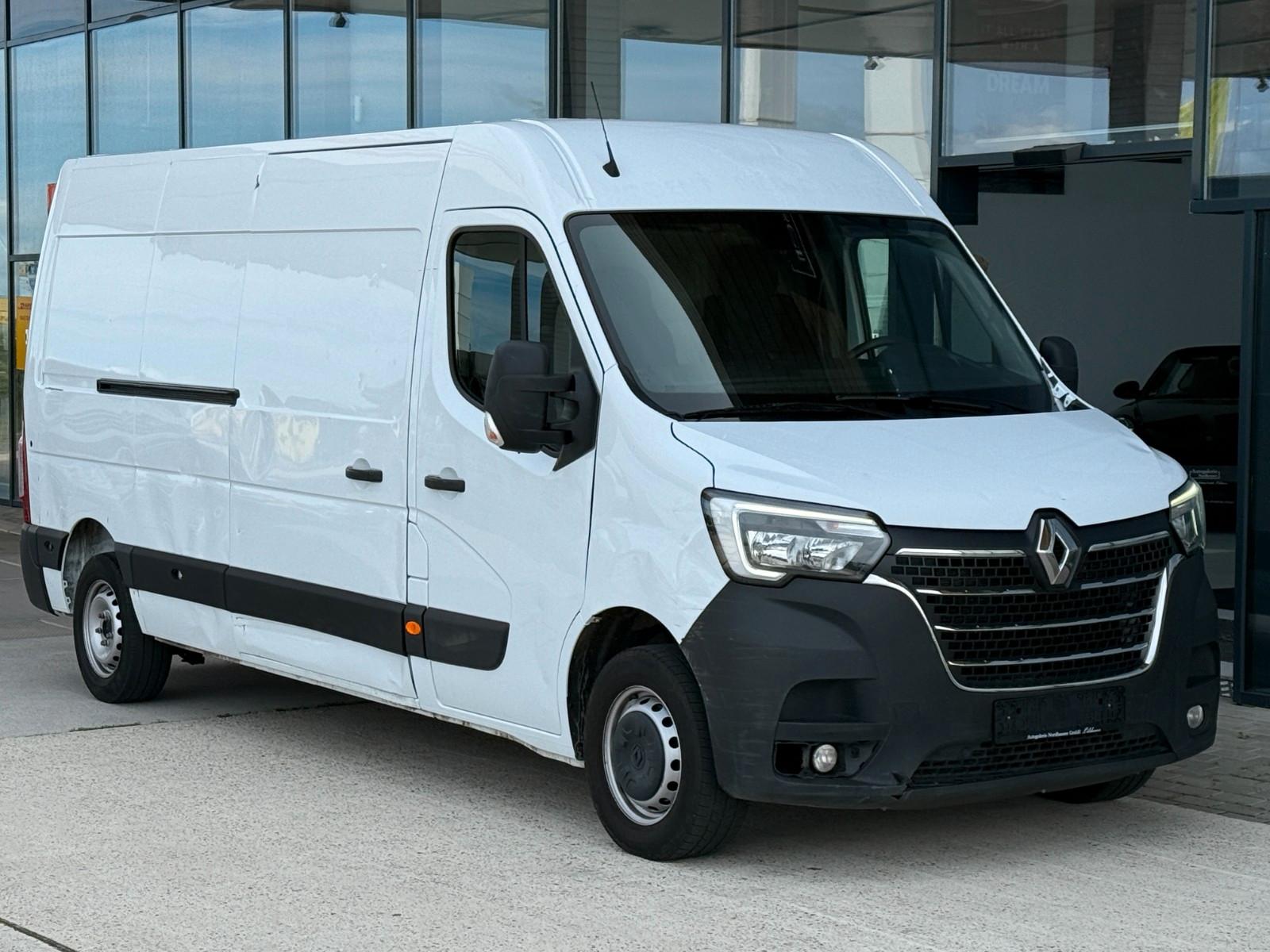 Renault Master L4H2 PDC/Tempomat/LED