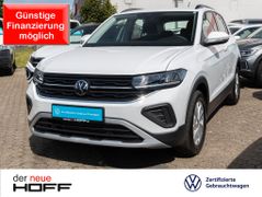 Volkswagen T-Cross 1.0 TSI DSG Life Kamera Navi Anschlussga