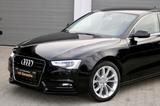 Audi A5 Sportback 3.0 TDI quattro/S-TRONIC/NAVI/AHK/A - Audi A5 Gebrauchtwagen in Wiesbaden