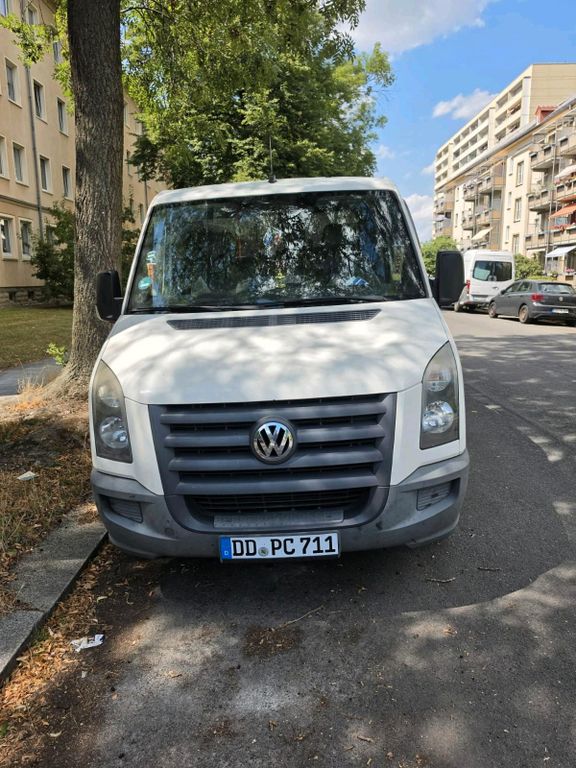 Image of Volkswagen Crafter