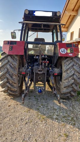 Case ihc  Maxxum 5140 4x4 TÜV NEU