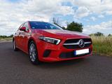 Mercedes-Benz A 200 -Panorama Dach, Klimaautomatik, Navi, LED - Mercedes-Benz A 200 in Magdeburg
