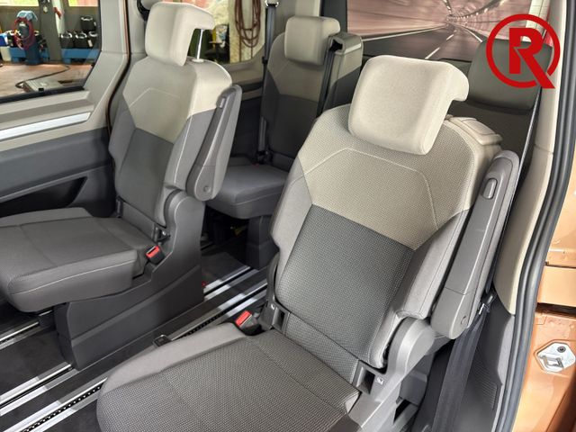 T7 Multivan Life 2.0 TSI AHK Navi Rückfahrkam. P