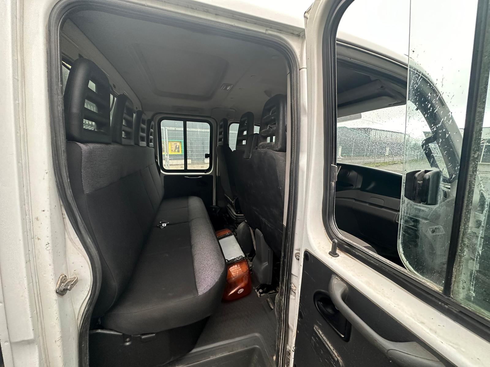 Iveco Daily*3.0 HPI*70C17*Maxi-XXL-Dreiseitenkipper*