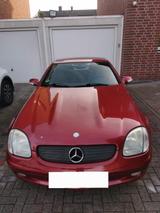 Mercedes-Benz SLK 200 Kompressor /LM-Felgen/Sportauspuff 