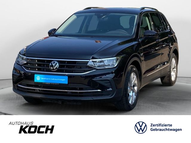 Volkswagen Tiguan 1.5TSI Move Navi LED Kamera