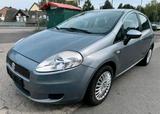 Fiat Punto 2007 . TÜV neu - gebrauchte Fiat Punto aus dem Jahr 2007