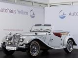 MG TF - MG TF Gebrauchtwagen