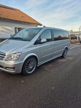 Mercedes-Benz Viano 3.0 CDI AVANTGARDE lang AVANTGARDE - Mercedes-Benz Viano mit Diesel-Antrieb: 3.0