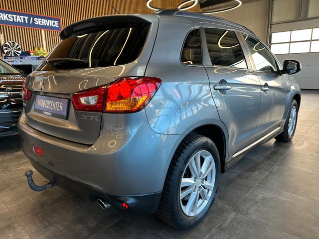 Mitsubishi ASX *VollLEDER*PANO*TEMPO*CAM*SUBWOOFER*AHK*