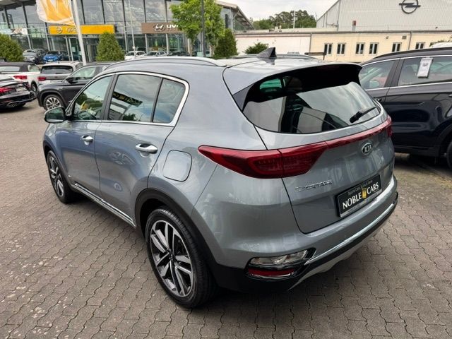 Fahrzeugabbildung Kia Sportage Platinum Edition 4WD AHK LEDER LED