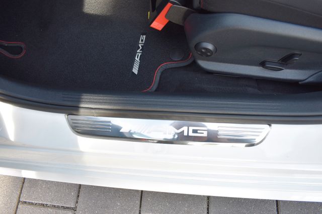 Mercedes-Benz C 43 AMG