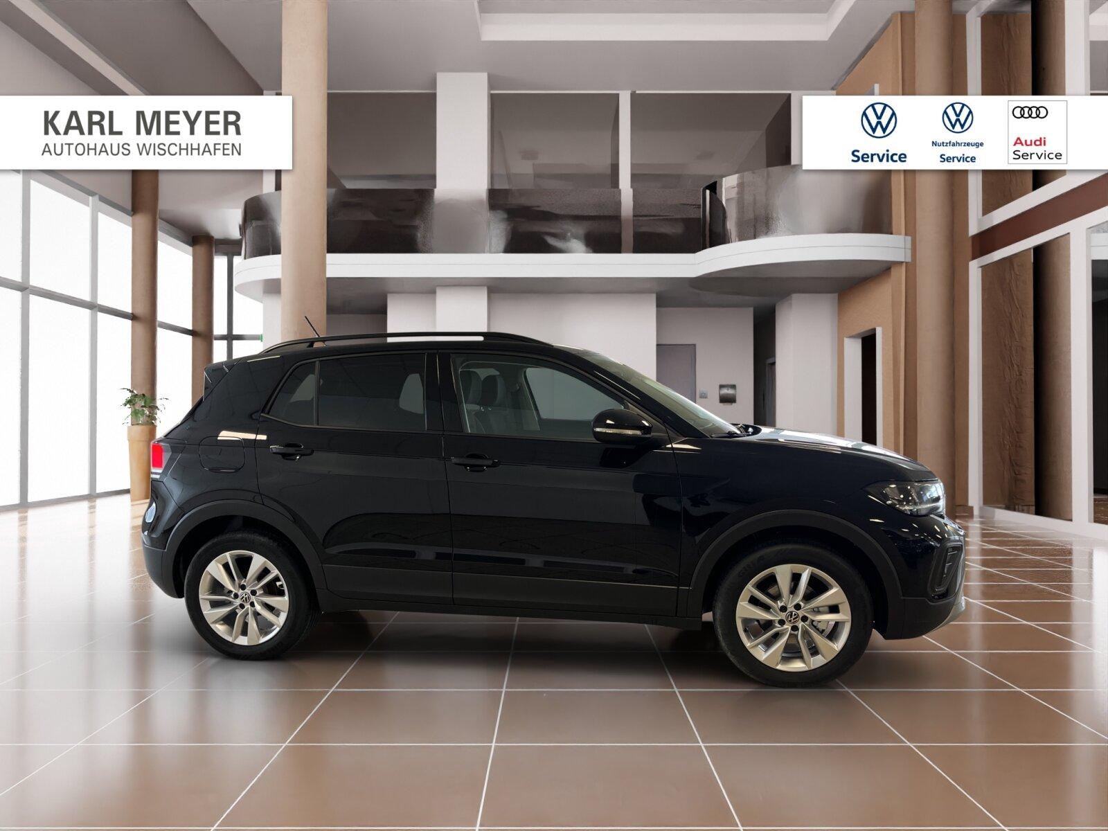 Volkswagen T-Cross Life 1.0 TSI DSG AHK ACC Keyless, миниатюра 6