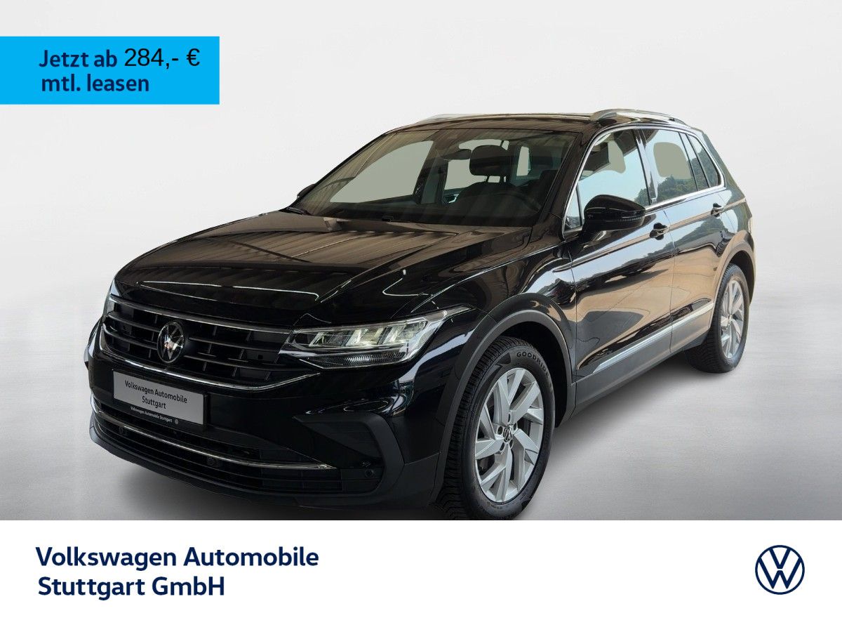 Volkswagen Tiguan - Bild 2