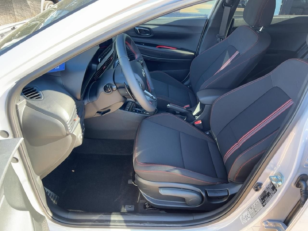 Fahrzeugabbildung Hyundai i20 N Line
