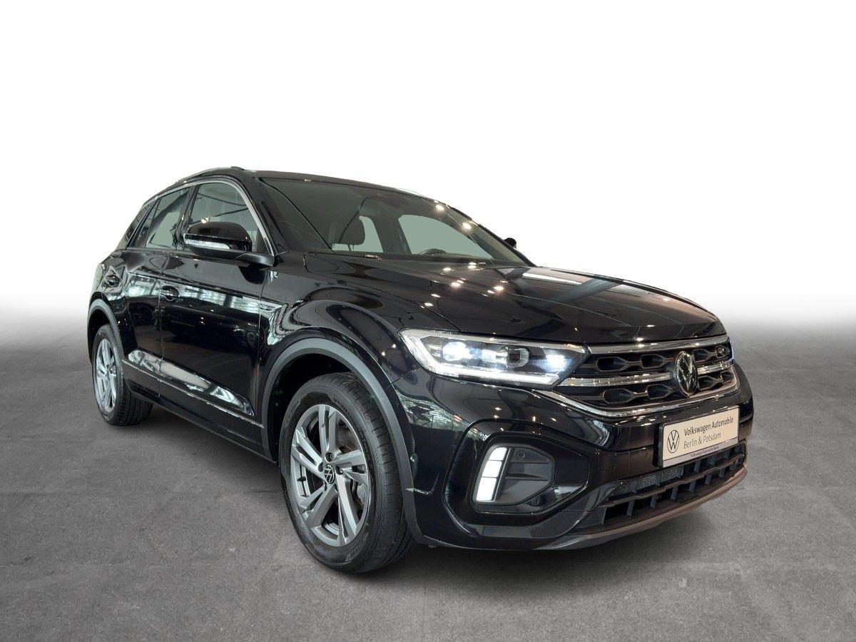 Volkswagen T-Roc 2.0TDI R-Line App-Connect LED PDC I-Cockpi, миниатюра 5