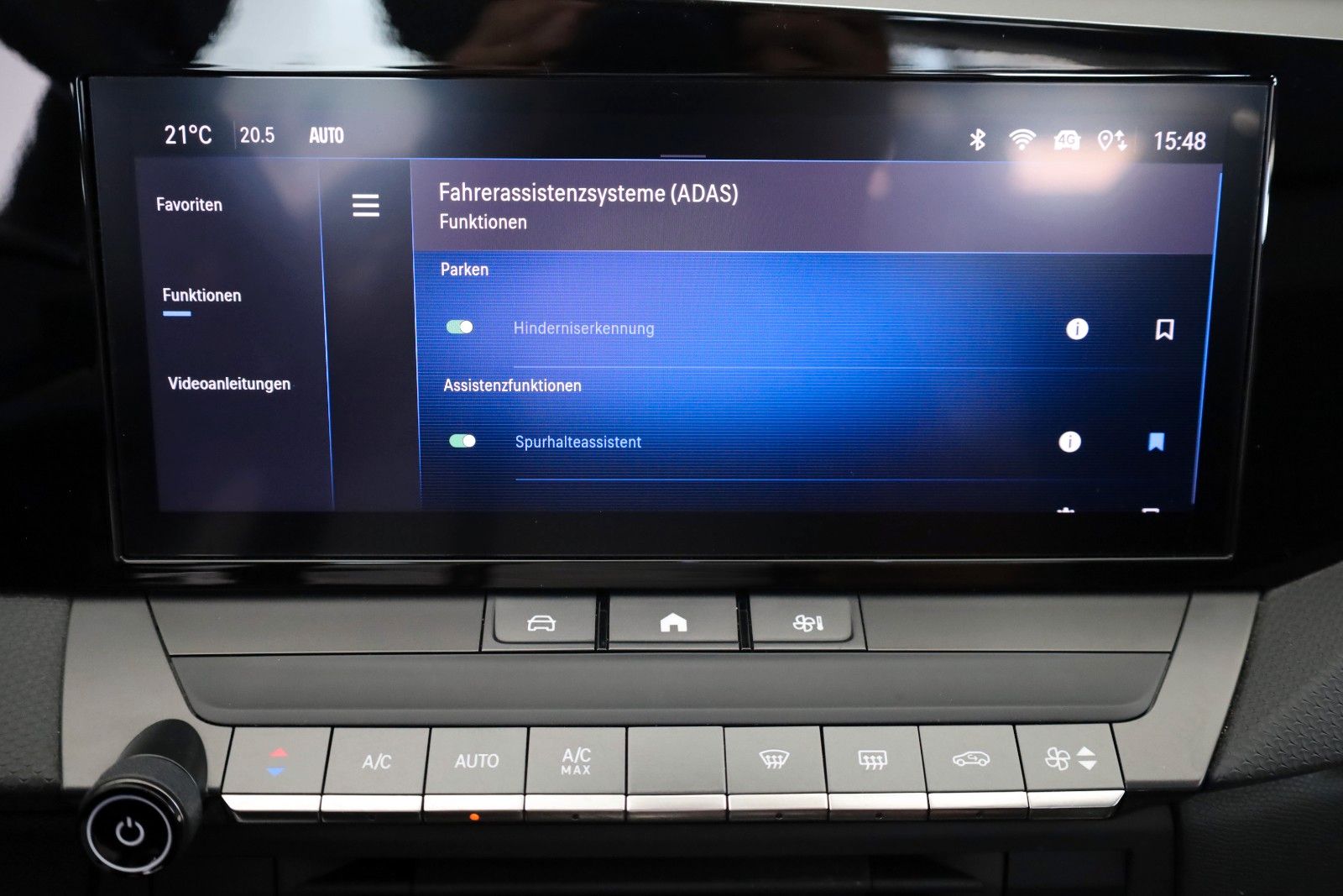 Fahrzeugabbildung Opel Astra L Lim.Plug-in Hybrid,Kamera,Mirrorlink,ACC