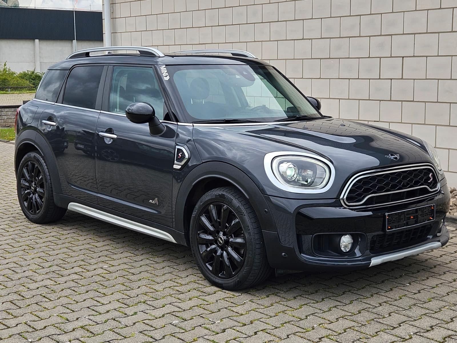 MINI Countryman S  JCW*HUD*Cam*Pano*H&K*Memory