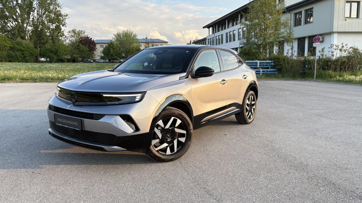 Opel Mokka GS Automatik, Klimaautomatik, Rückfahrkame