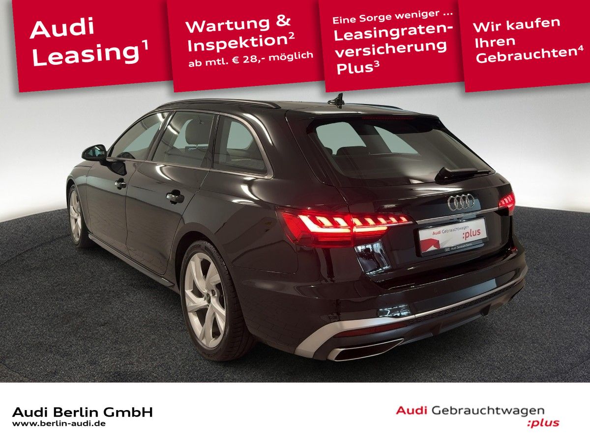 Audi A4 - Bild 3