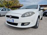 Fiat Bravo 1.6 MJT 105 CV DPF Emotion - weiße Fiat Bravo