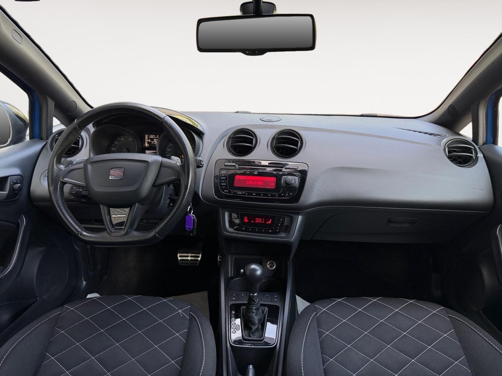 SEAT IBIZA - CUPRA - BLUETOOTH - 179 CV