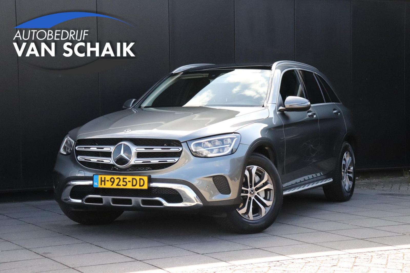 Mercedes-Benz GLC 200 Business Solution Limited | LEDER | PANO