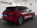Volkswagen Touareg R-Line 4Motion 3.0 TSI AHK Komfort Kamer - rote Volkswagen Touareg