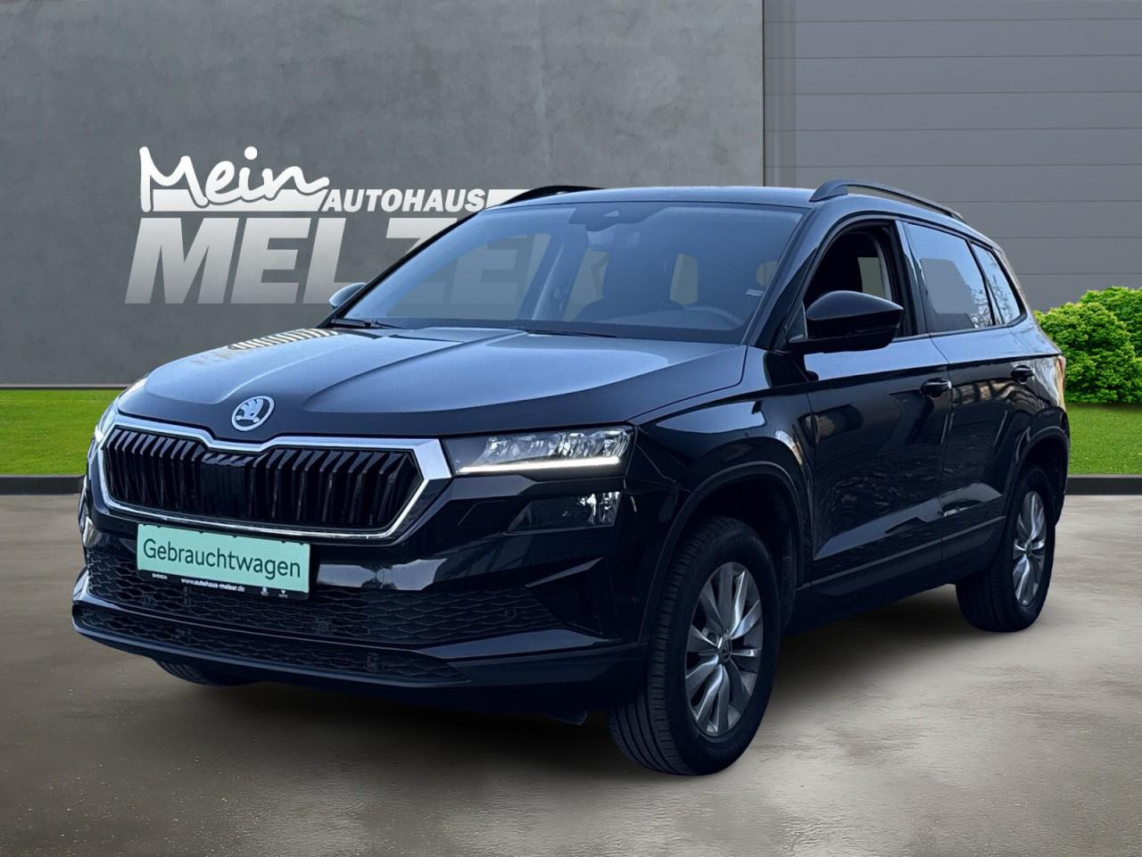 Skoda Karoq SELECTION 1.5TSI AHK+PDC+SHZ+ALU+KESSY+GRA