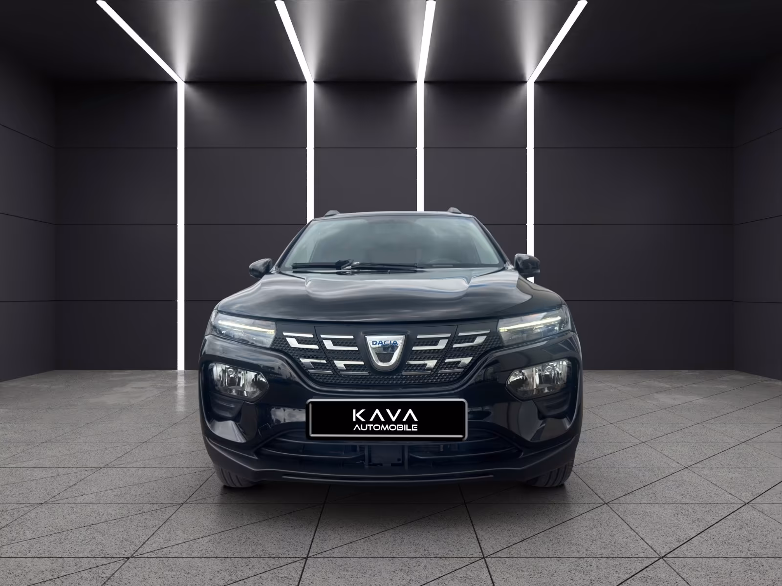 Dacia Spring Electric Comfort Plus