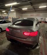 Mercedes-Benz GLE 350 d Coupé 4MATIC -AMG ( Night Paket )  - Mercedes-Benz GLE-Klasse Gebrauchtwagen in Frankfurt