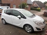 Opel Meriva B 1,7CDTI Automatik Navi neue Bremse - Opel Meriva mit Diesel-Antrieb: 1.7