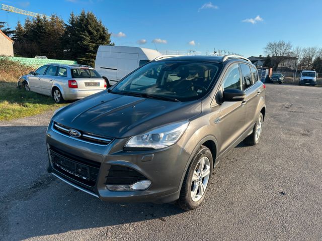 Ford Kuga Titanium