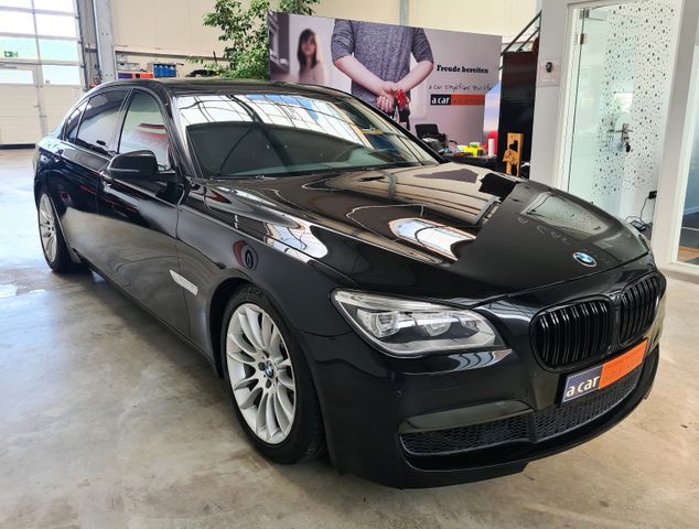 BMW 750Li |M-PAKET|HEAD-UP|LED|SITZKLIMA|