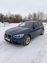 BMW 116i Advantage 
