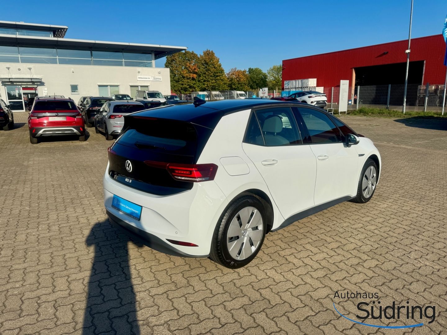 ID.3 Pure Performance 45 kWh Navi AppConnect