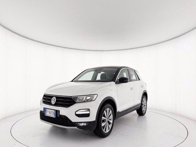 Volkswagen VOLKSWAGEN T Roc 1 0 tsi style 115cv