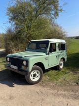 Land Rover Santana DC 2500 - Land Rover Gebrauchtwagen von 1989