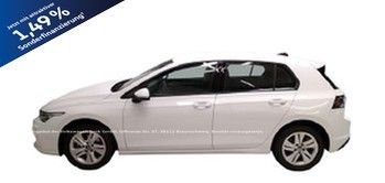 Volkswagen Golf VIII 1,5TSI Life Matrix Standheizg Navi R-K foto 1