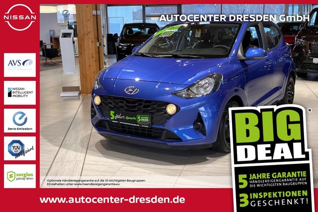 Hyundai i10 1.2 Trend SpurH PDC WinterP WKR&SKR