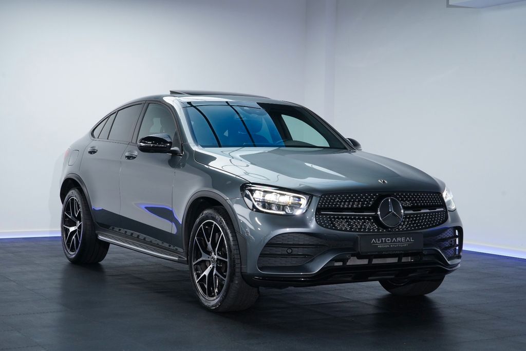 Image of Mercedes-Benz GLC 300