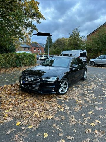 Audi A4 Limousine S Line 2.0 TDI