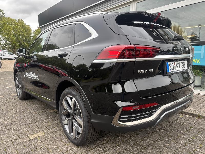 GWM WEY 03 Luxury 2WD Winter-/Sitz-Paket