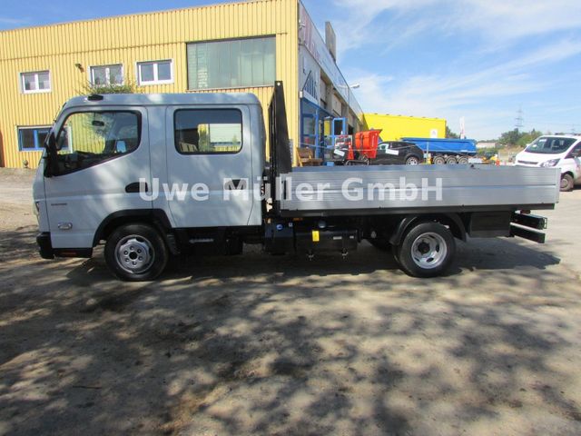 Mitsubishi Fuso Canter 3 C 15 Doka + Pritsche