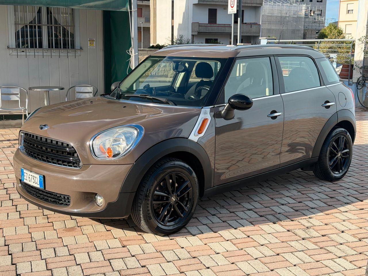 MINI One D Countryman