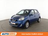 Nissan Micra 1.2 Acenta*TEMPO*SHZ*LIM*ALU*KLIMA* - Nissan Micra Gebrauchtwagen in Hamburg
