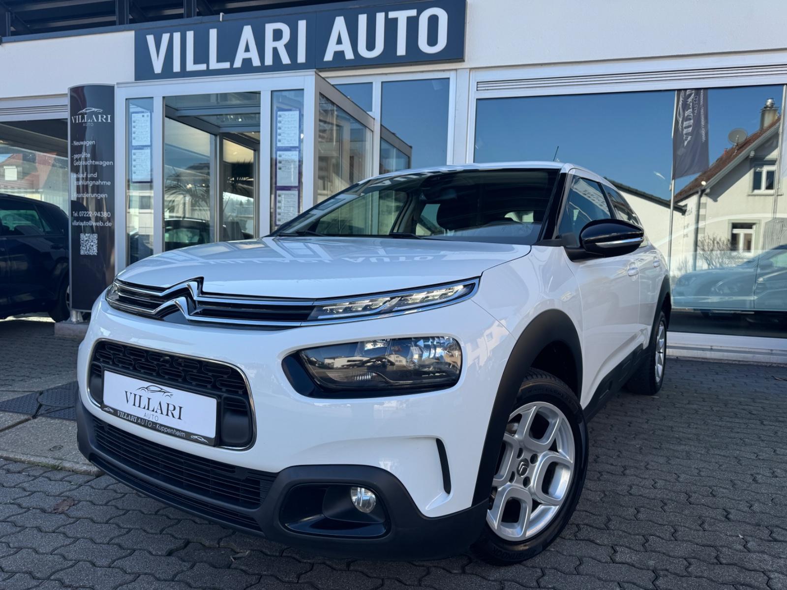 Citroën C4 Cactus