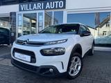 Citroën C4 Cactus - weiße Citroën C4 Cactus