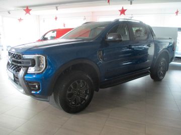 Ford Ranger Wildtrak DK Elek.Rollo + 5J Garantie +