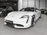 Porsche Taycan PORSCHE TAYCAN TURBO /APPROVED/ PURE WHIT - Porsche Taycan: Head-Up Display